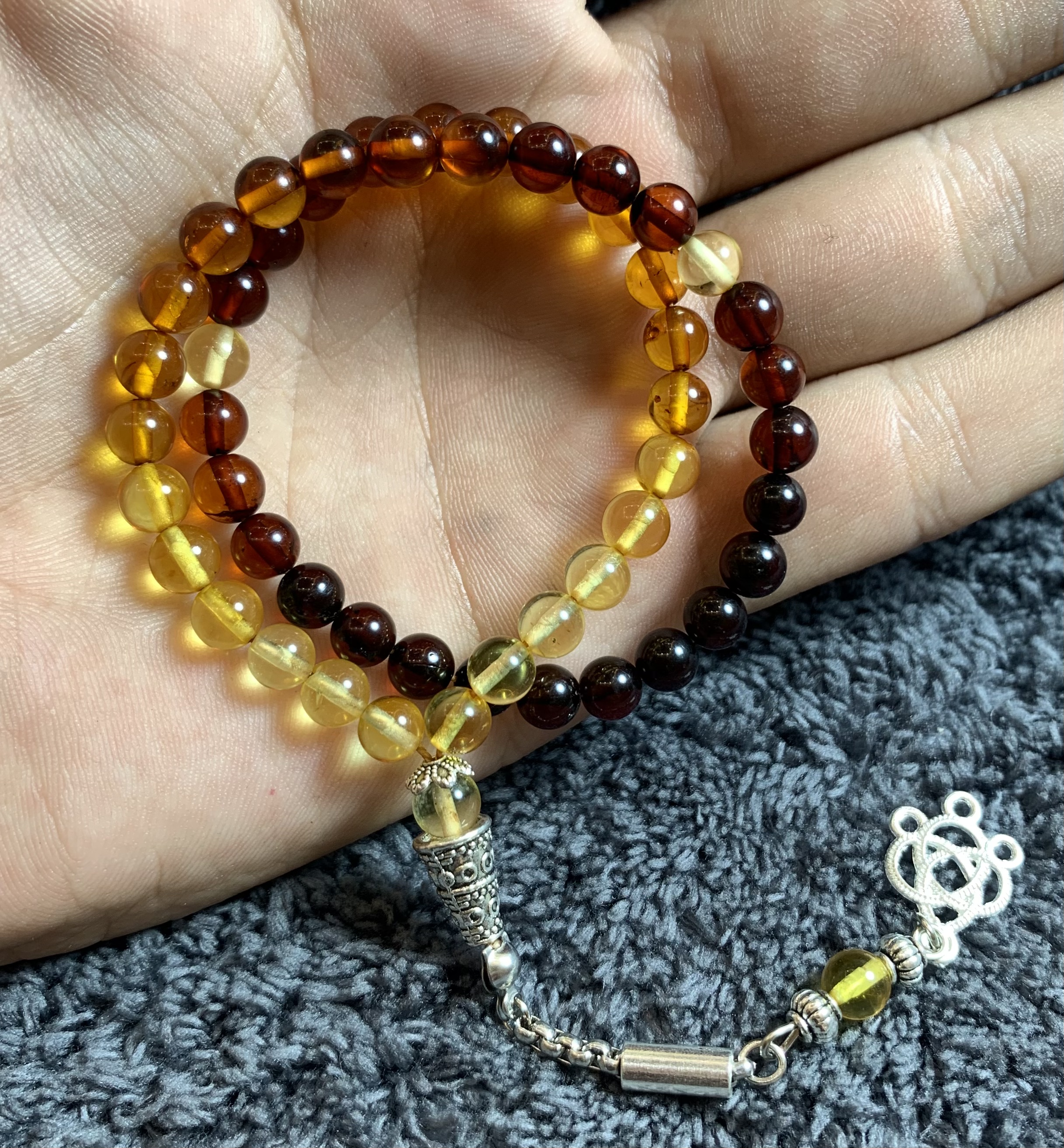 Amber & Resin